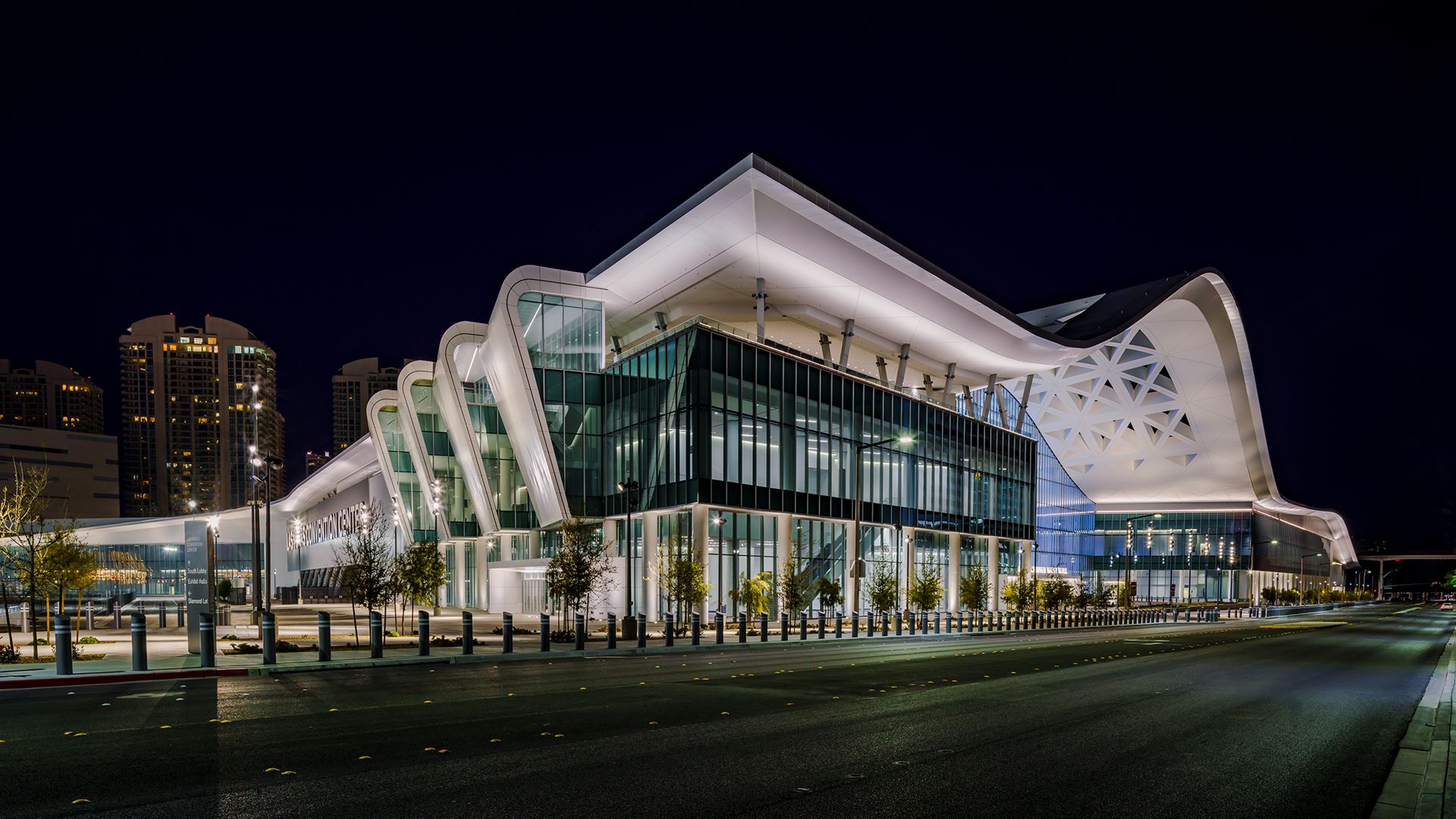 LAS VEGAS CONVENTION CENTER