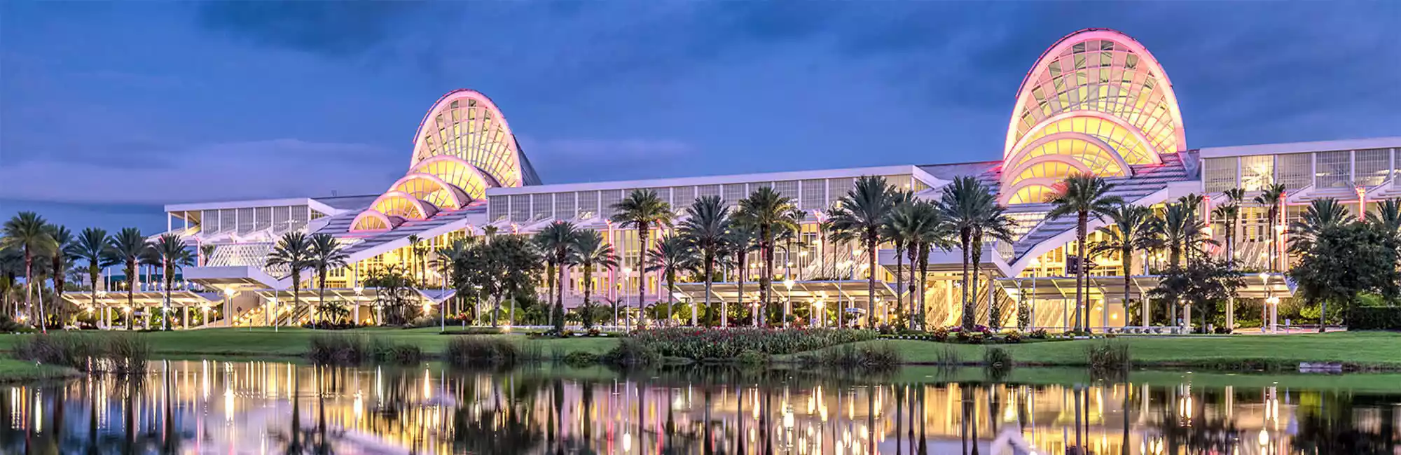 ORANGE COUNTY CONVENTION CENTER